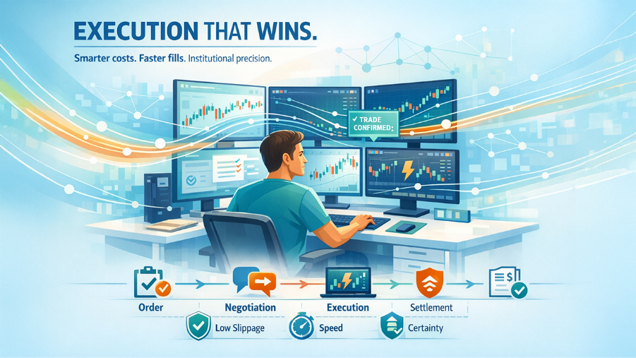 Cost Structures and Execution Quality 