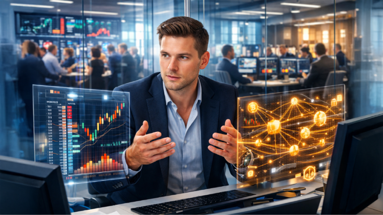 Why Big Players Avoid Public Exchanges for Large-Scale Transactions