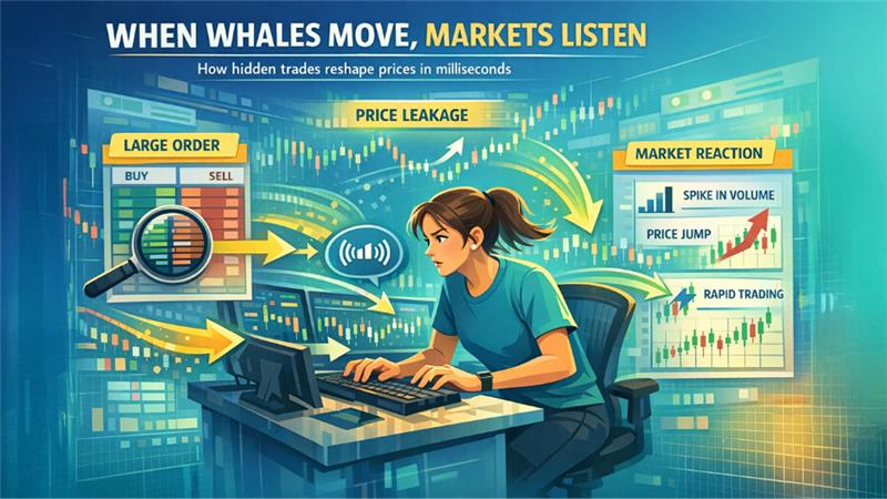 Information Leakage and Market Mechanics 