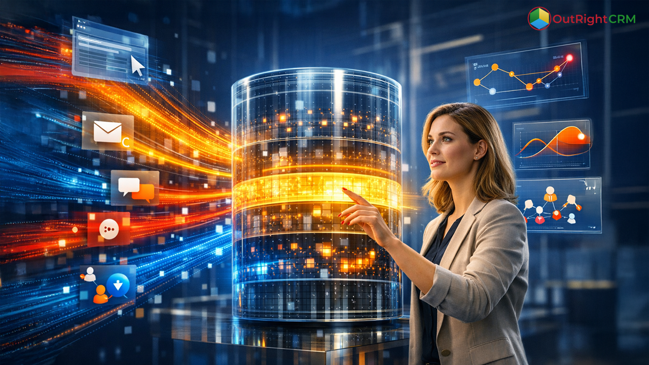 What is CRM Data Warehouse: