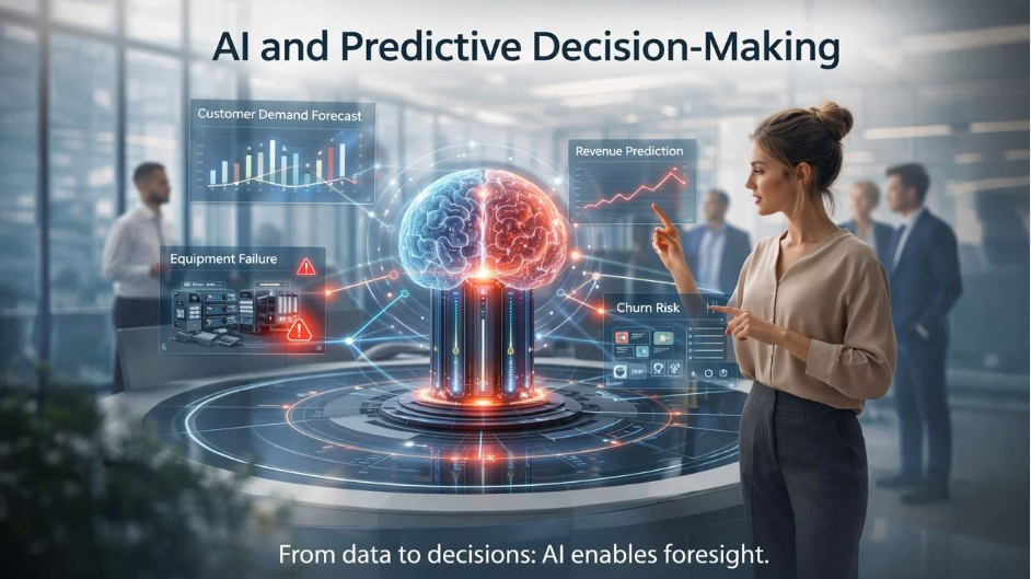 AI and predictive decision-making