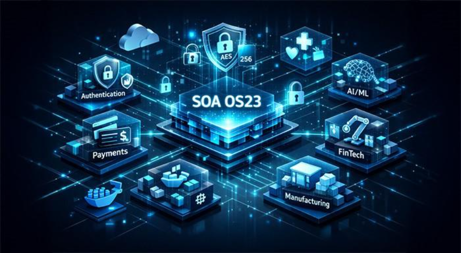 SOA OS23