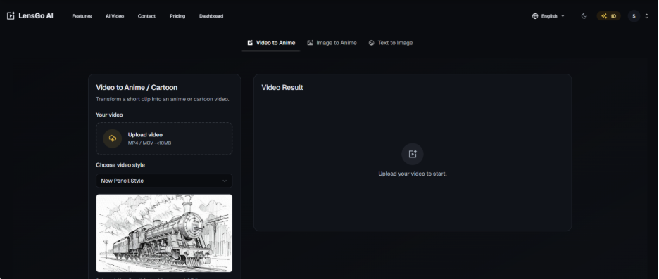 Cartoon and Video-to-Anime Transformation