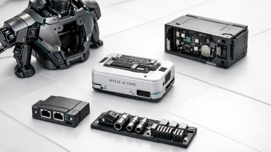 How to Insert Kylie into a Security Bot?