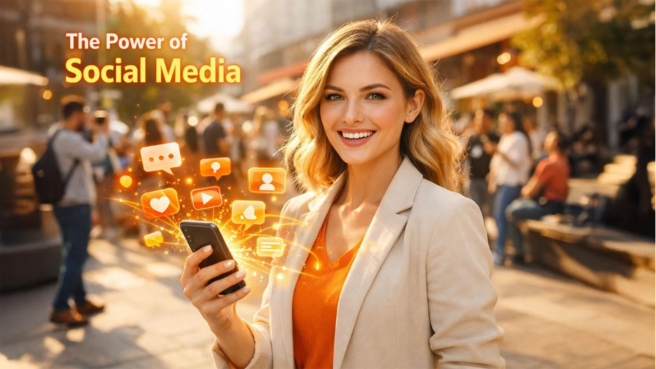 Key Points About Social Media