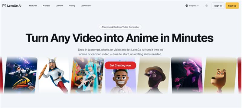 Understanding Lensgo AI
