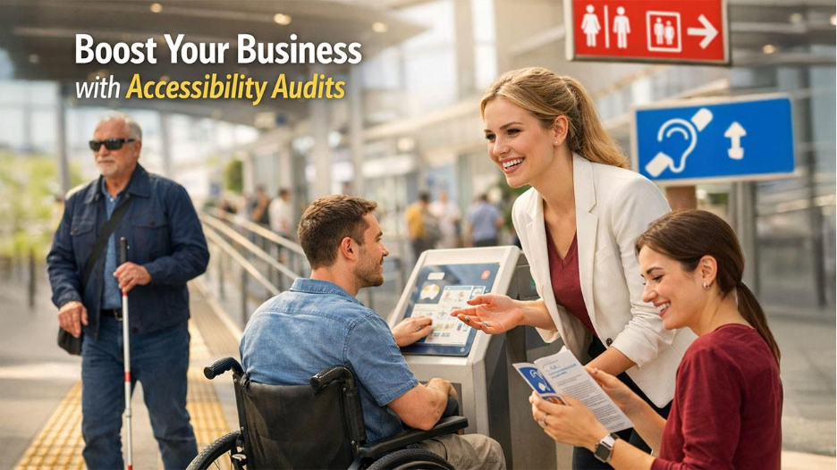 Accessibility Audits Can Improve Your Business and Website