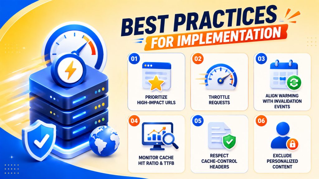 Best Practices for Implementation