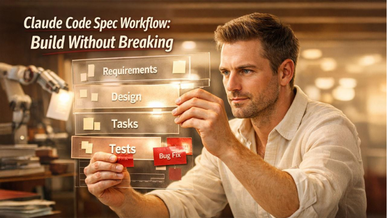 Claude Code Spec-Driven Workflow