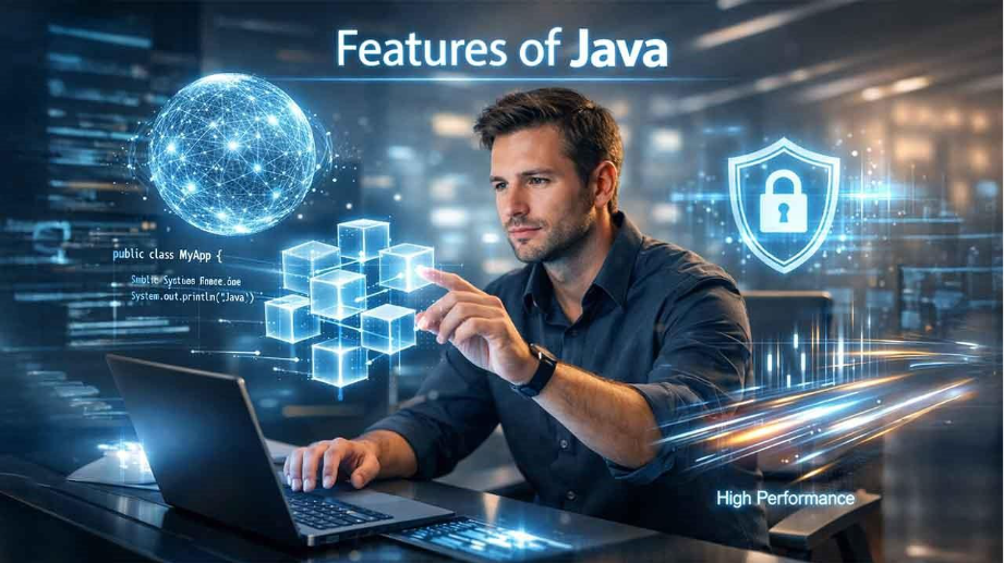 Features of Java