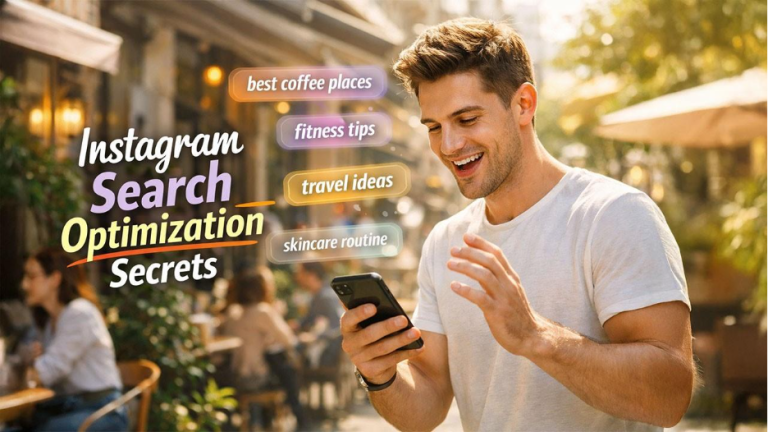 Instagram Search Queries Optimization