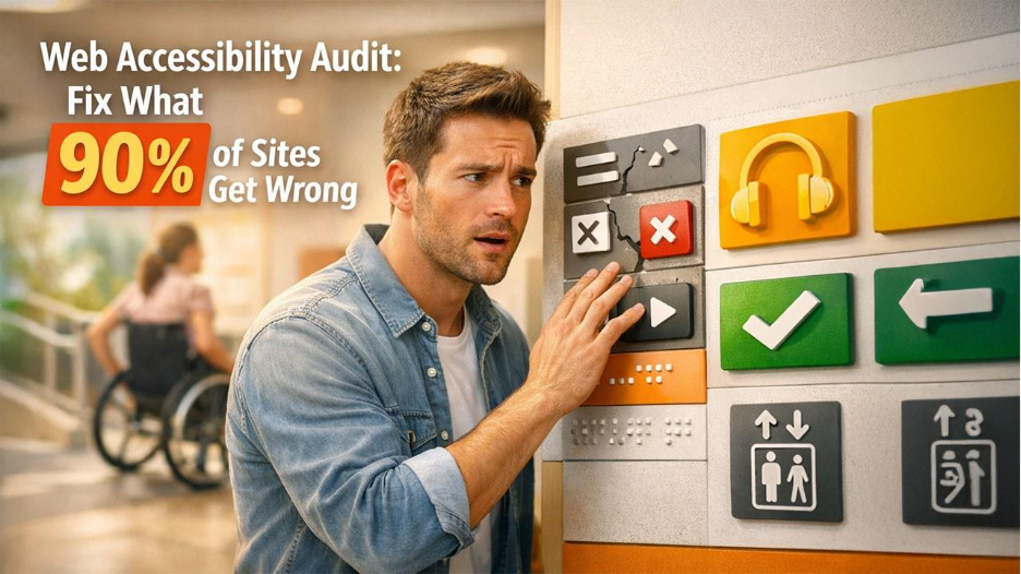 Important Areas That Web Accessibility Audit Can Address