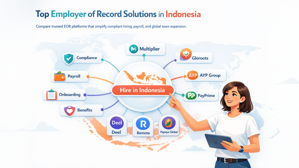 Best Employer of Record in Indonesia
