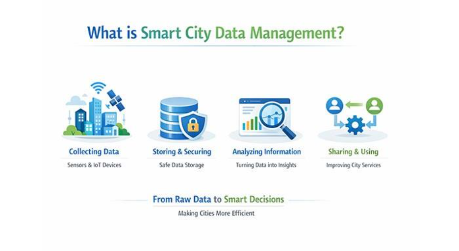 What is Smart City Data Management