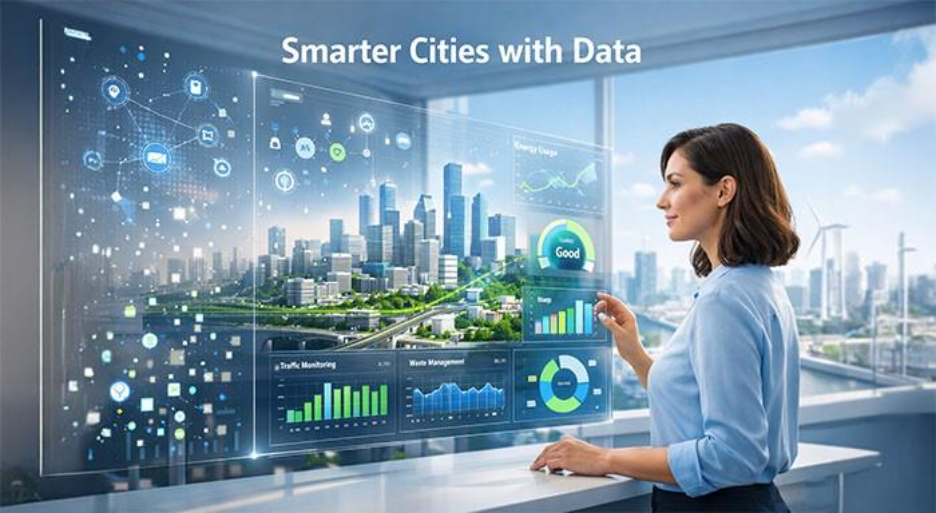 Smart City Data Management