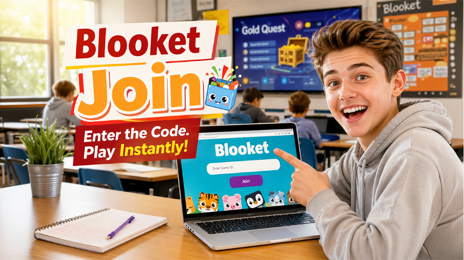 Blooket Join