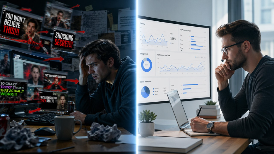 9 Powerful Clickbait Headline Writing Techniques to Boost CTR