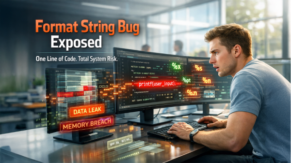 Format String Bug: What It Is, How It Works, and How to Prevent It