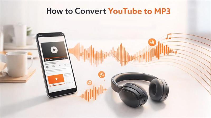 How to Convert YouTube to MP3 Legally