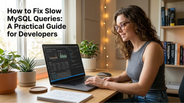 Fix slow MySQL Queries