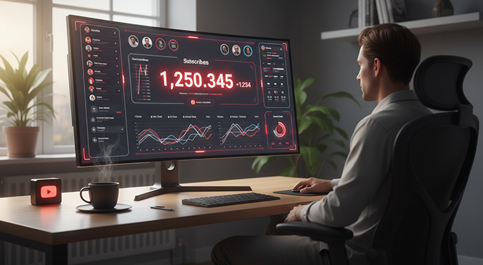 How to See Your Subscribers on YouTube