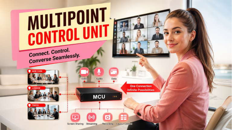 Multipoint Control Unit