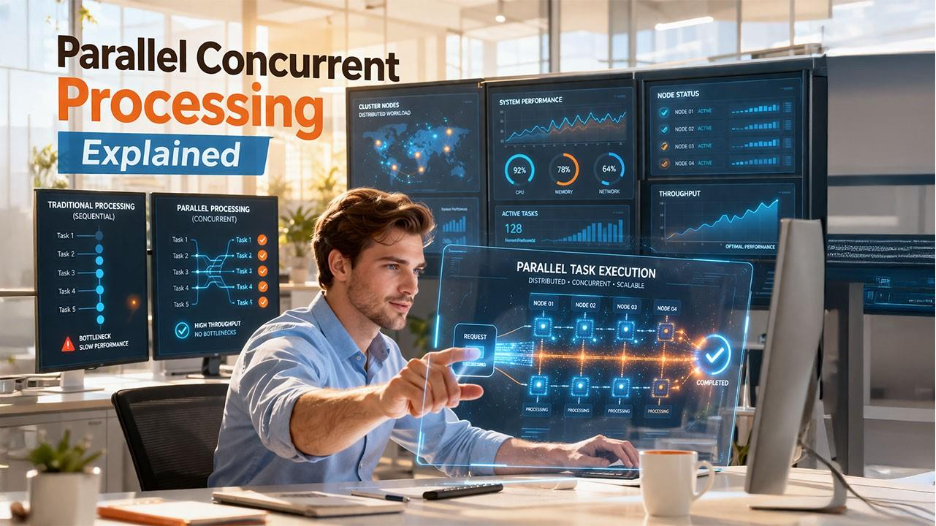 Parallel Concurrent Processing