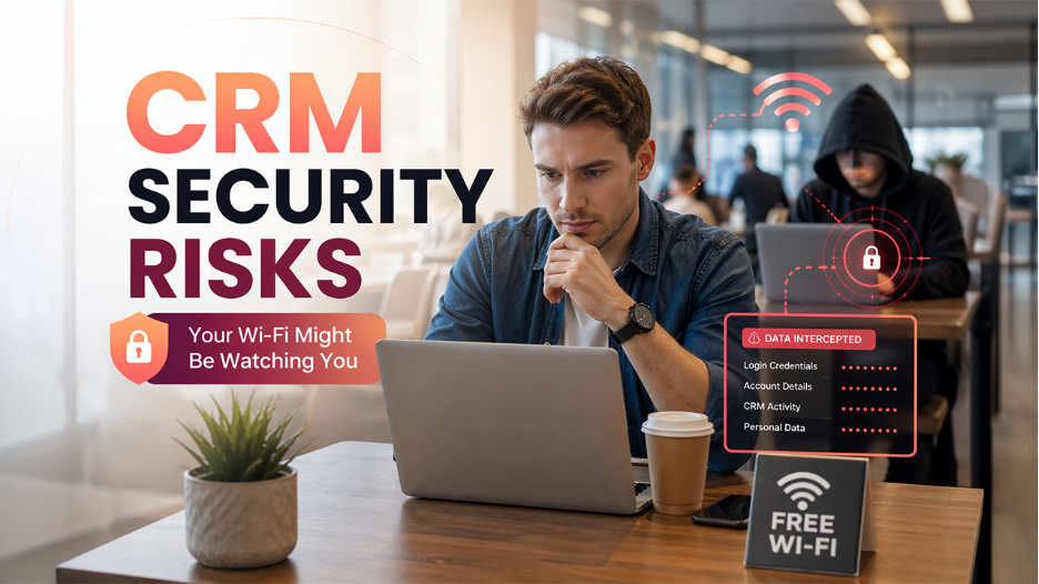 Public networks create more problems than people realize