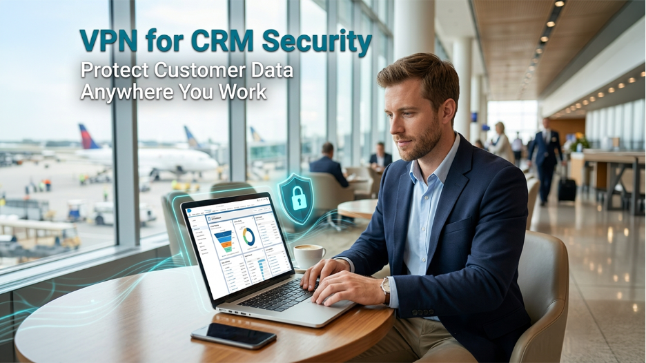 VPN for CRM