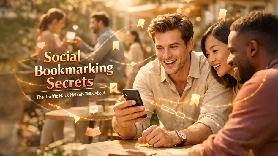 What Is Social Bookmarking