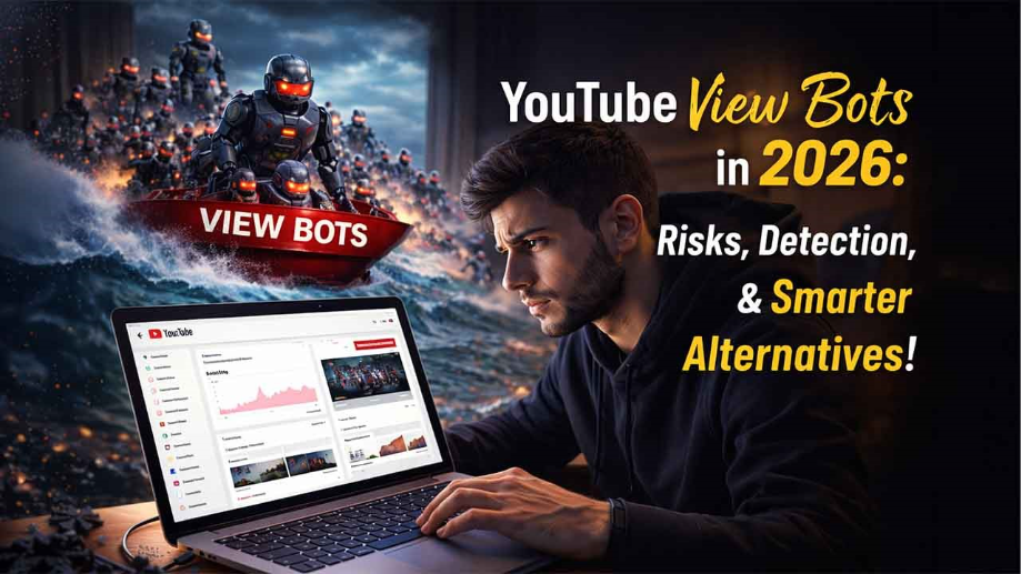 YouTube View Bot