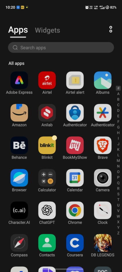 Use the App Drawer for Better Android Apps Arrangement 