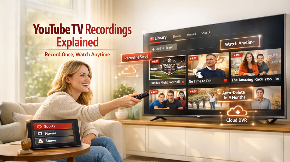 Where Are You Saving the Recordings? 