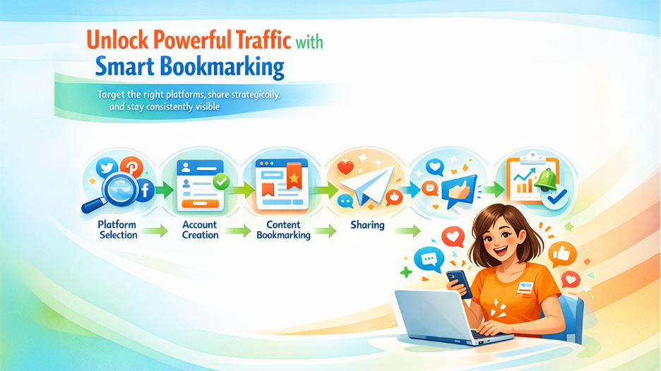 How to Do Social Bookmarking the Right Way (Best Practices)