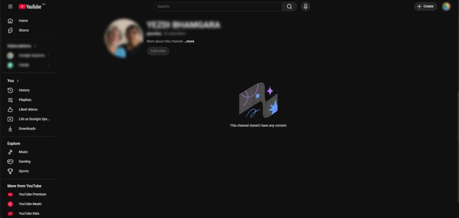 View Individual Subscriber Profiles