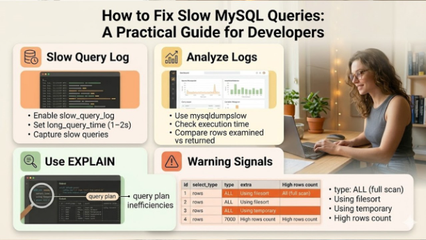 How to Recognize Slow MySQL Queries That Cause Problems?