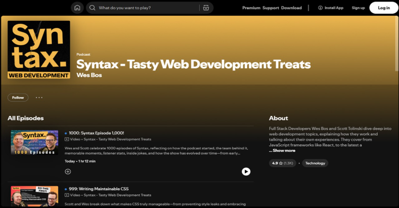 Syntax