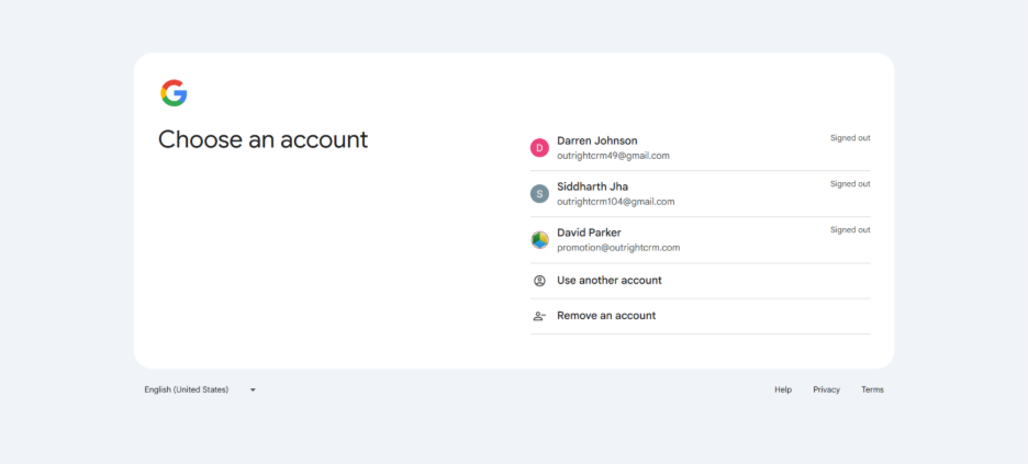 Sign In Button on YouTube Page
