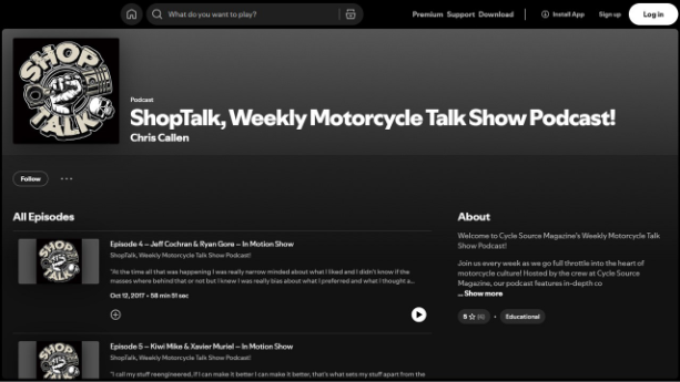 ShopTalk Show 