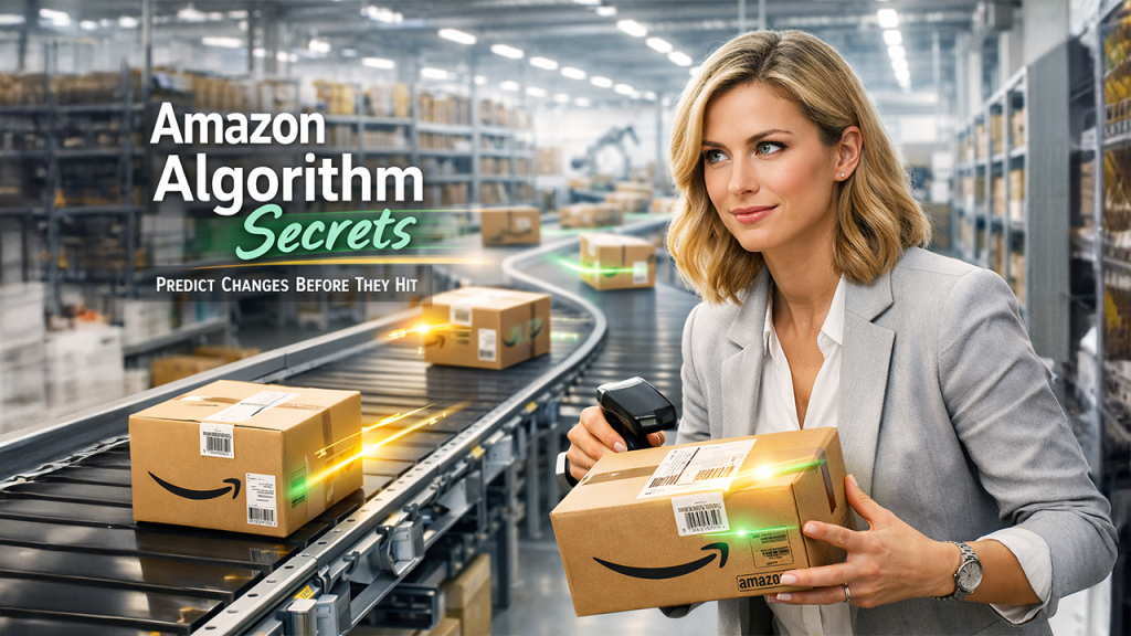 Example of strategic Amazon management showing content optimization, pricing strategy, and advertising alignment