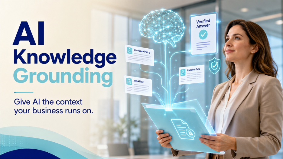 AI Contextual Organizational Knowledge