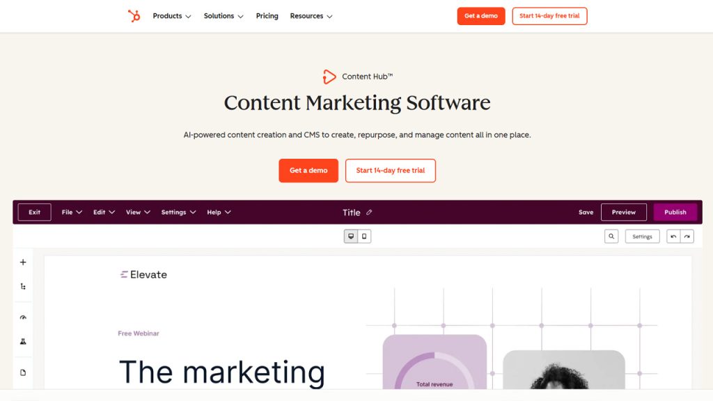 Content Hub