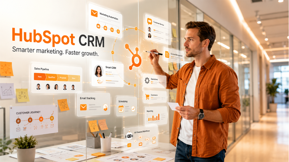 What is HubSpot?