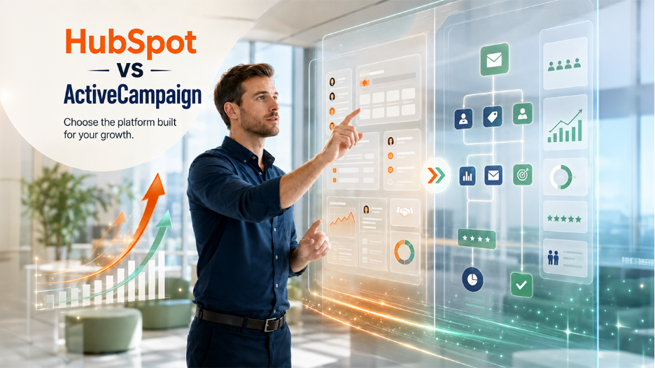 HubSpot vs ActiveCampaign