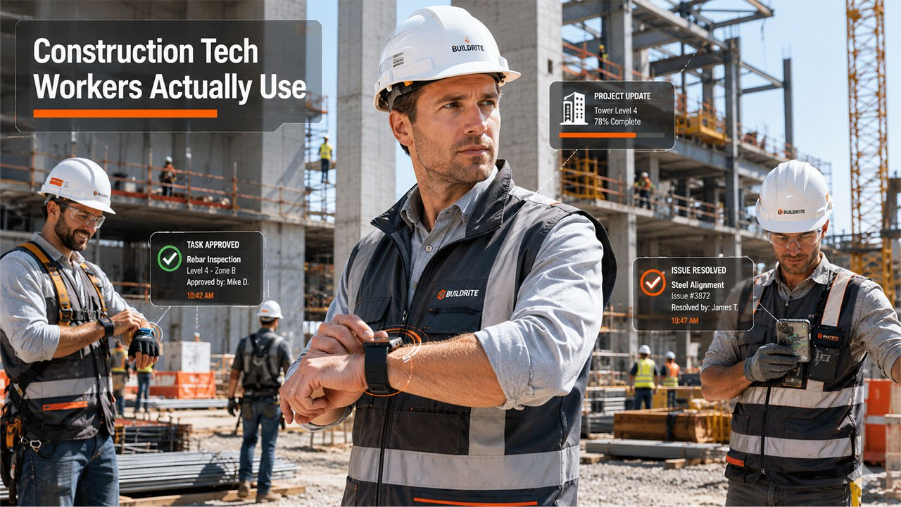 Invest in Mobile-Friendly Tools Workers Actually Use