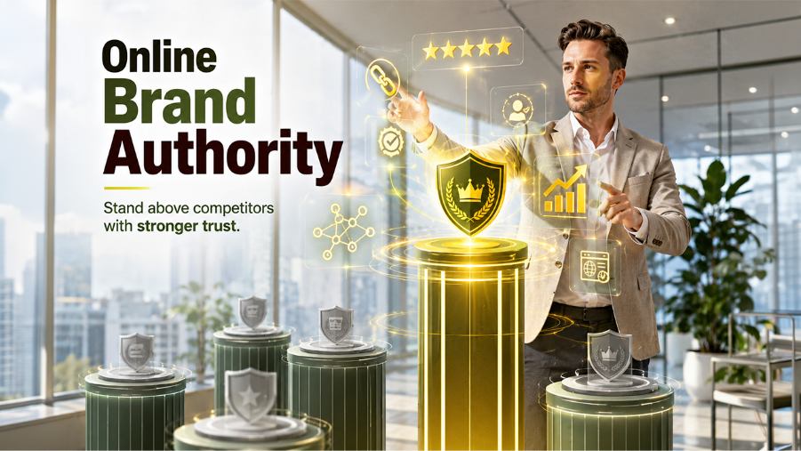 Why Online Authority Matters More Than Ever for Businesses