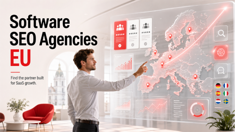 SEO Agencies for Software Companies in the EU