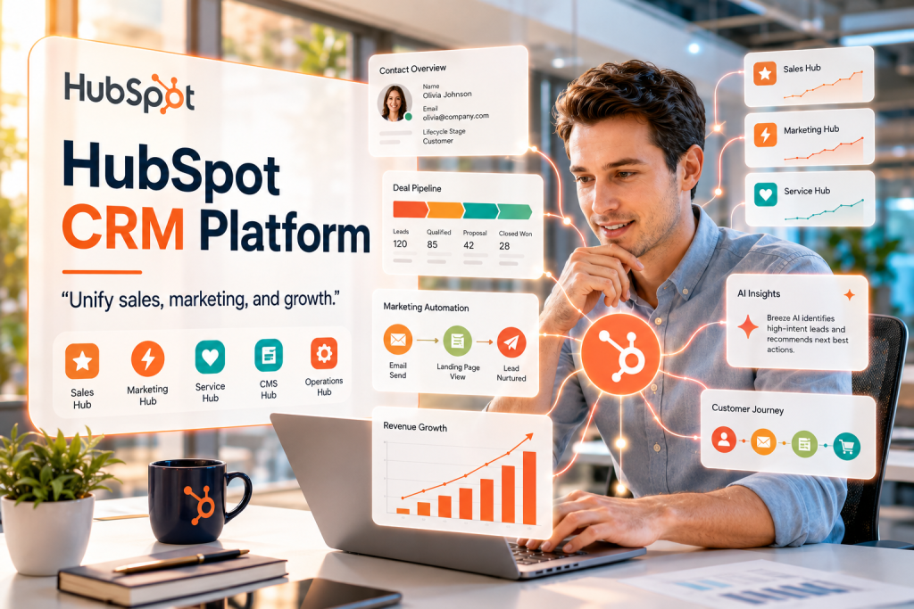 What Is HubSpot?