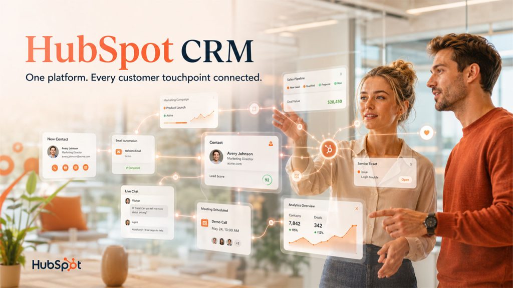 What Is HubSpot?