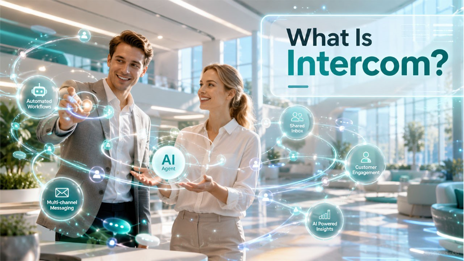 What Is Intercom? 